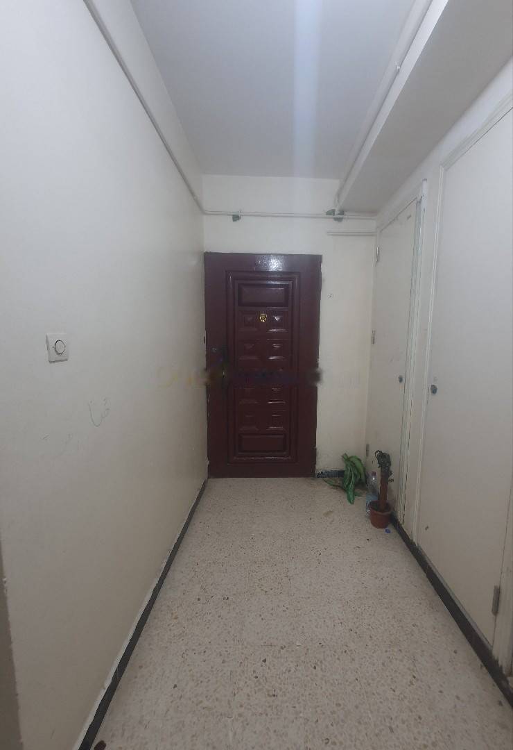 Vente Appartement F3 El Achour