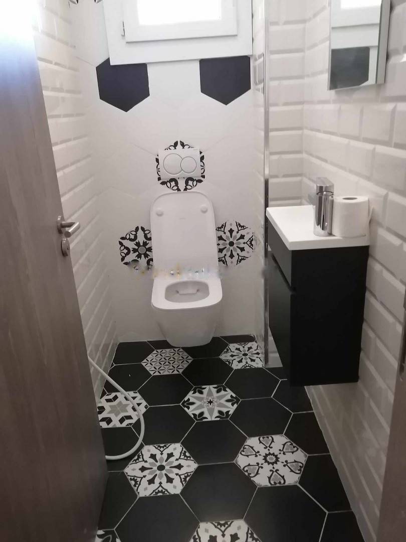 Location Appartement F4 Rahmania