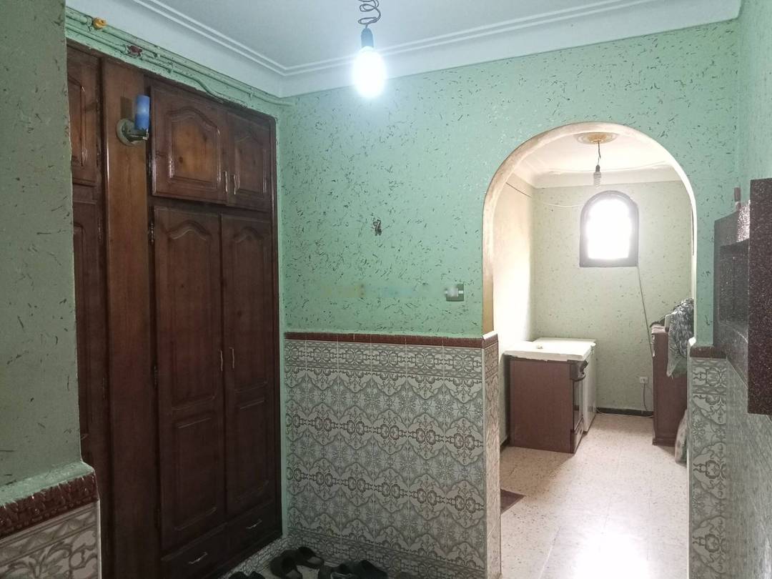 Vente Appartement F4 Djasr Kasentina