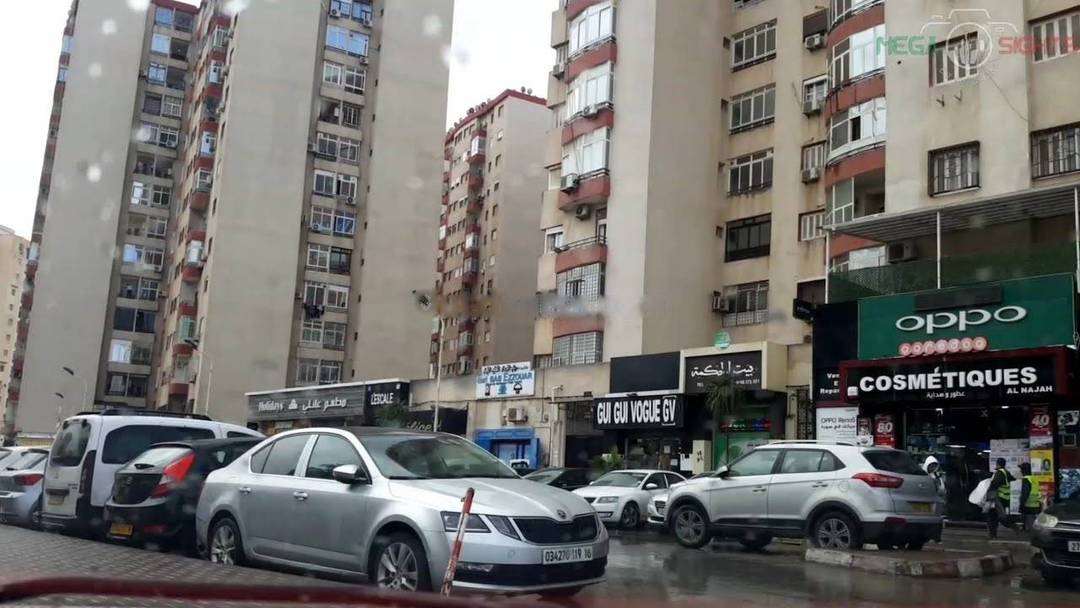 Location Appartement F3 Bab Ezzouar