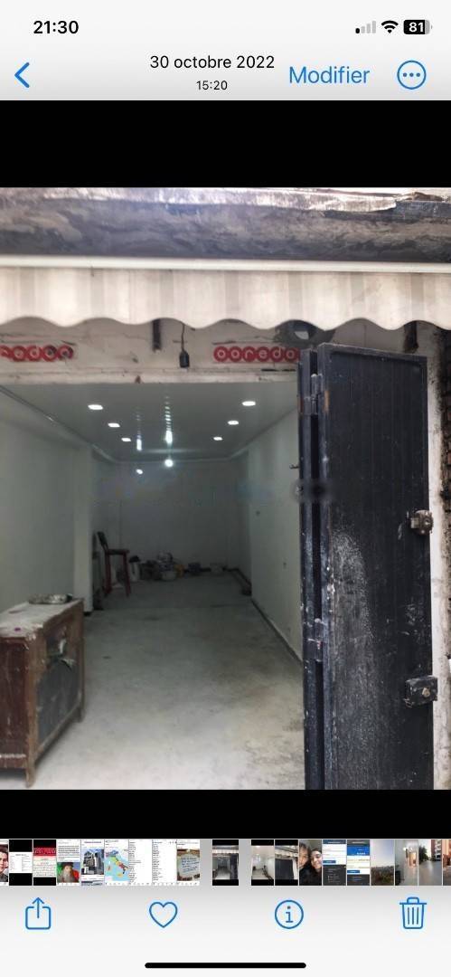 Location Local Belouizdad