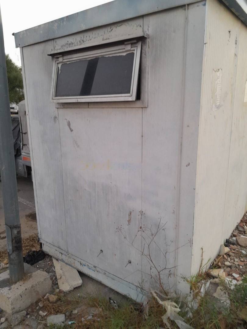 Vente Hangar Bordj El Bahri