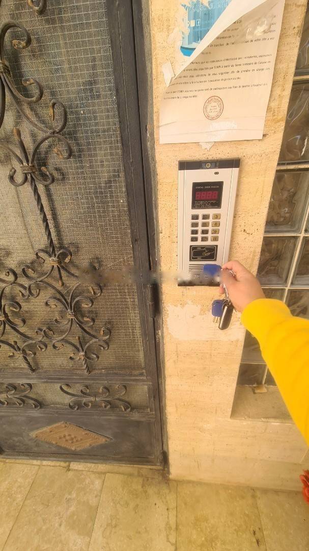 Location Appartement F5 Ouled Fayet
