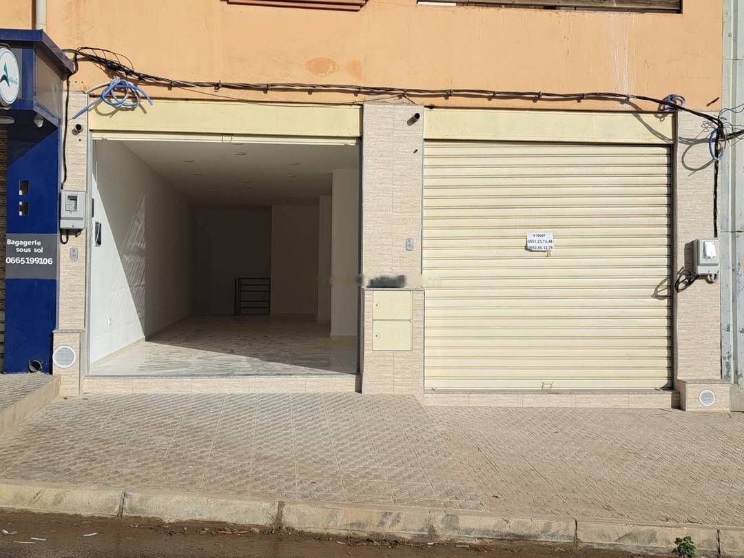 Location Hangar Draria