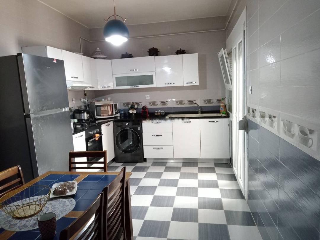 Location Appartement F4 Ouled Fayet
