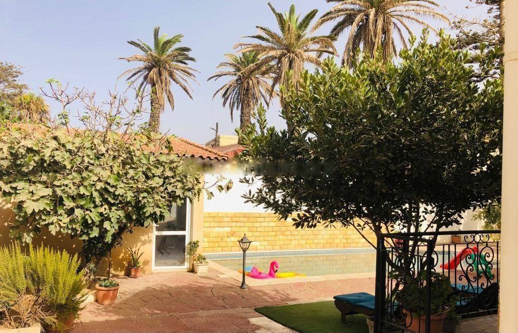 Vente Villa F4 Bordj El Bahri