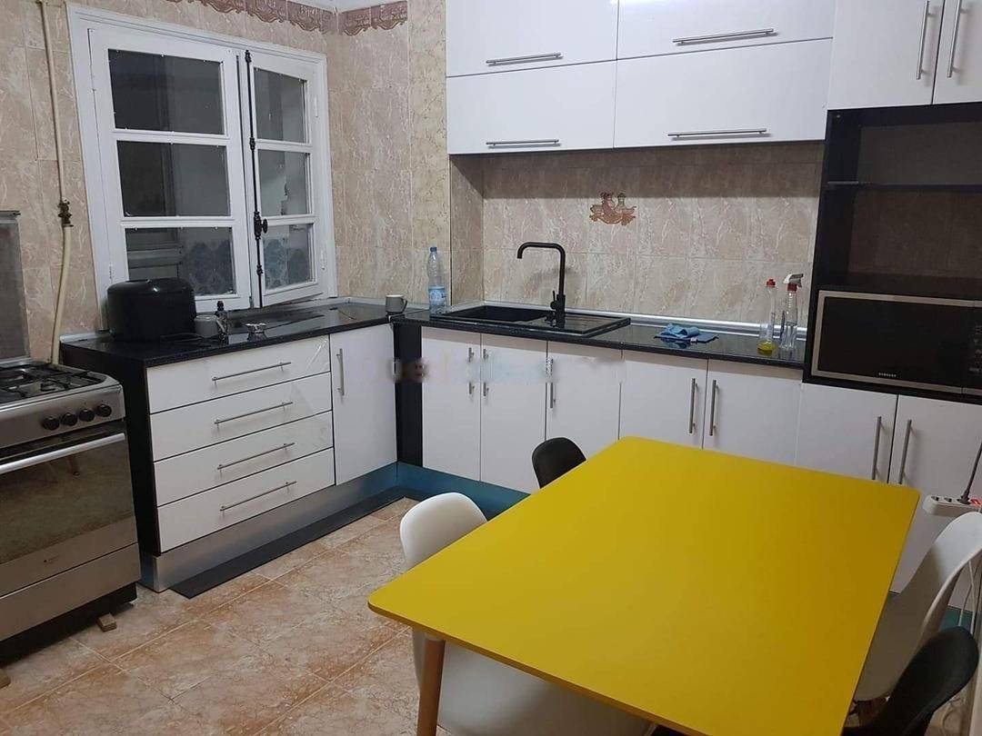 Location Appartement F3 Bir Mourad Rais