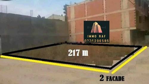 Vente Terrain Ouled Chebel