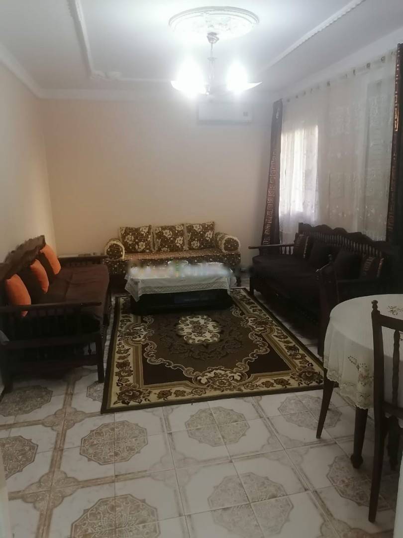 Vente Appartement F3 Bab Ezzouar