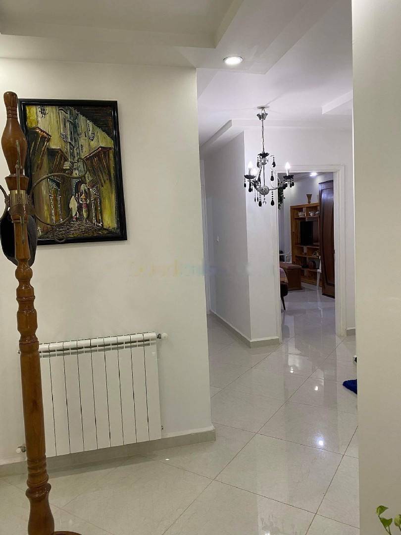 Vente Appartement F4 El Achour