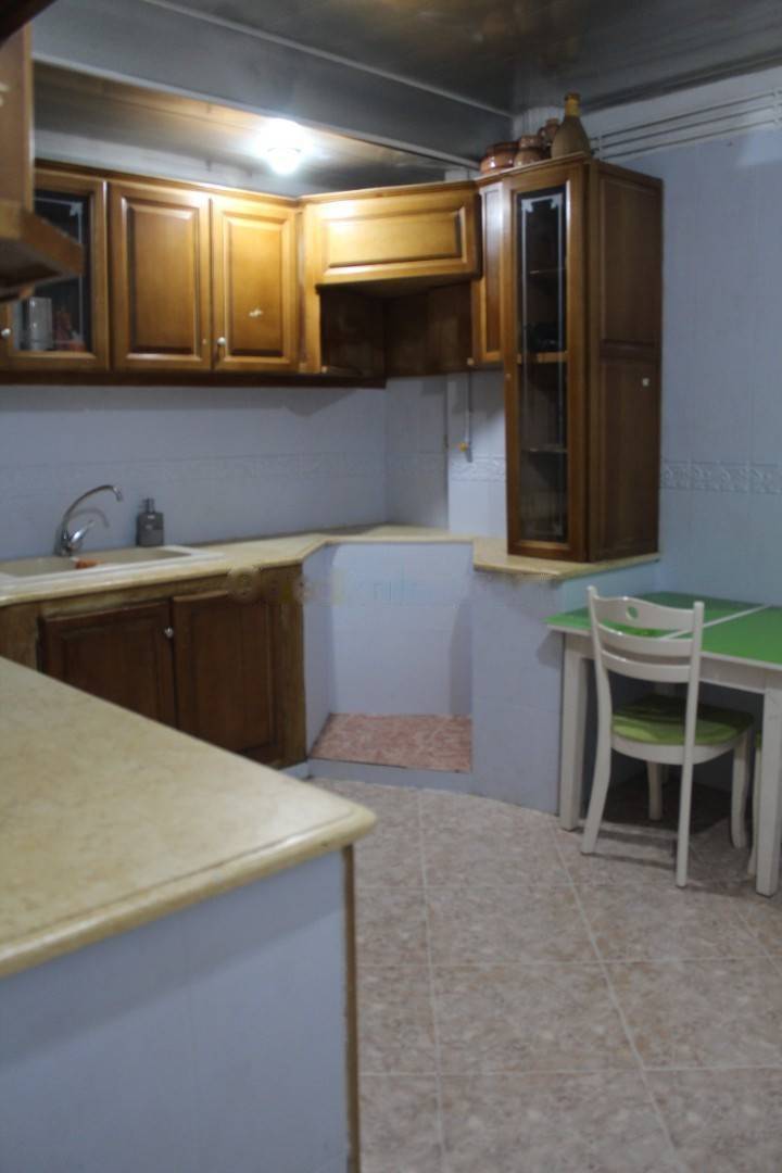 Vente Appartement F4 Bir Mourad Rais