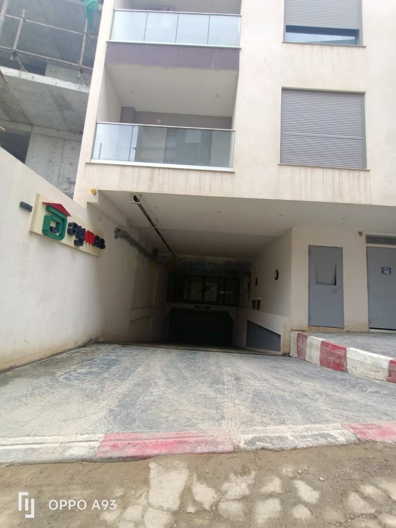 Vente Appartement F2 El Achour