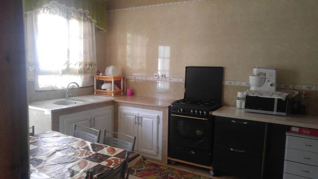 Vente Villa F6 El Achour