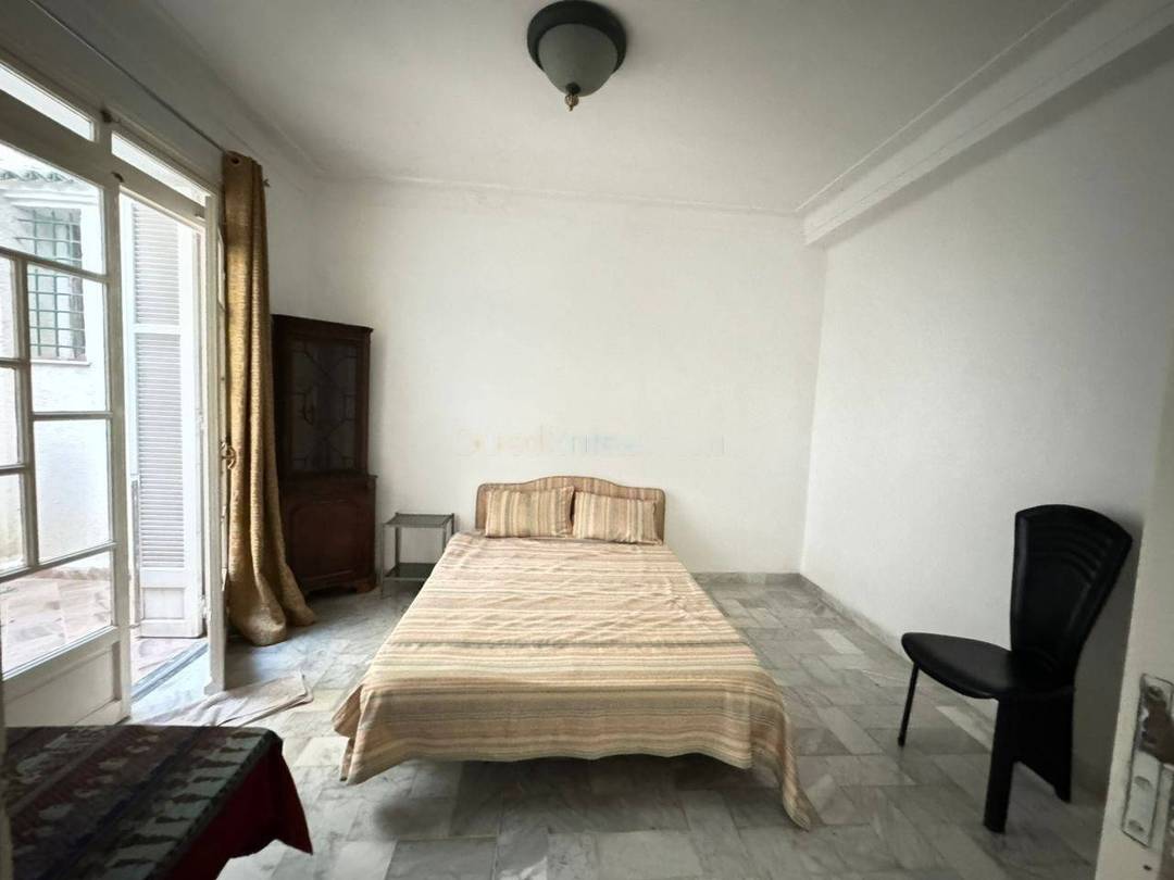 Location Niveau de villa F3 El Biar