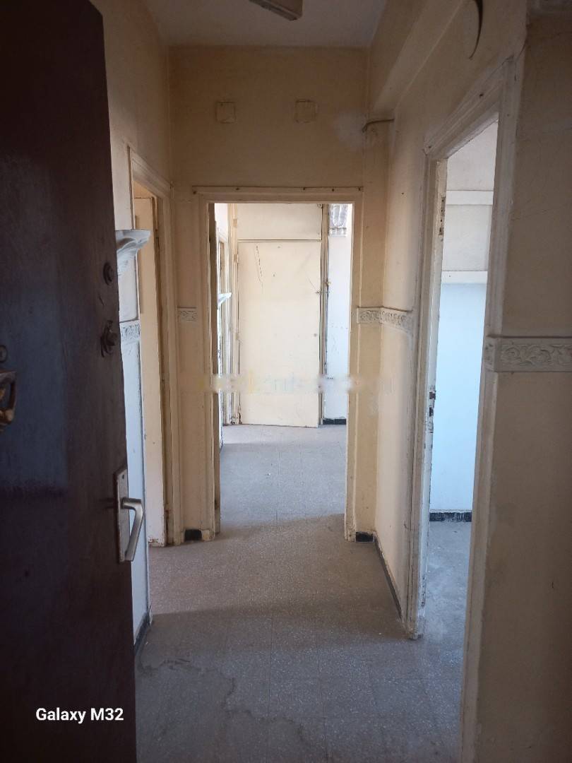 Vente Appartement F3 Bachdjerrah