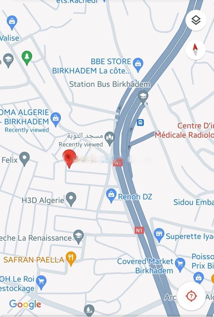 Location Local Birkhadem