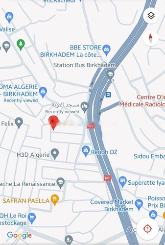 Location Local Birkhadem