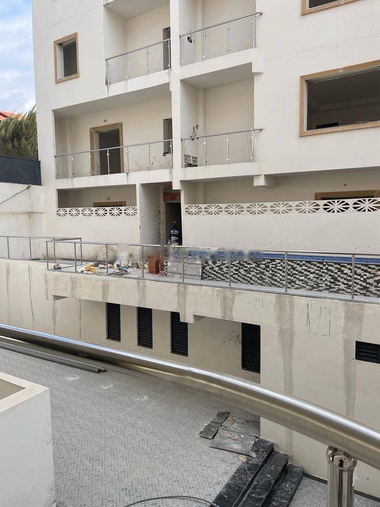 Vente Appartement F3 Saoula