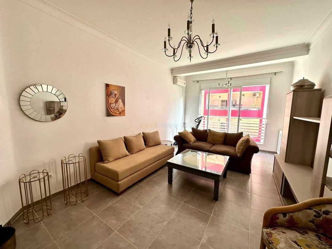 Location Appartement F3 Dely Ibrahim