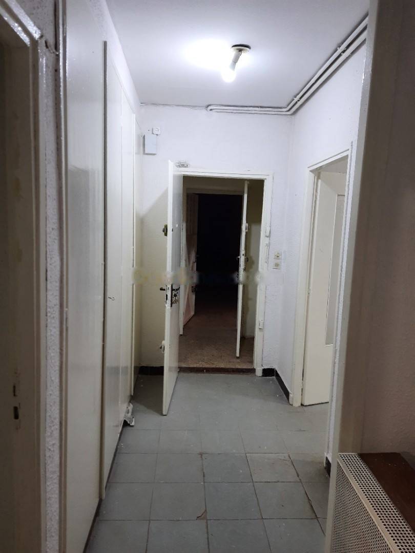 Vente Appartement F3 Bab Ezzouar