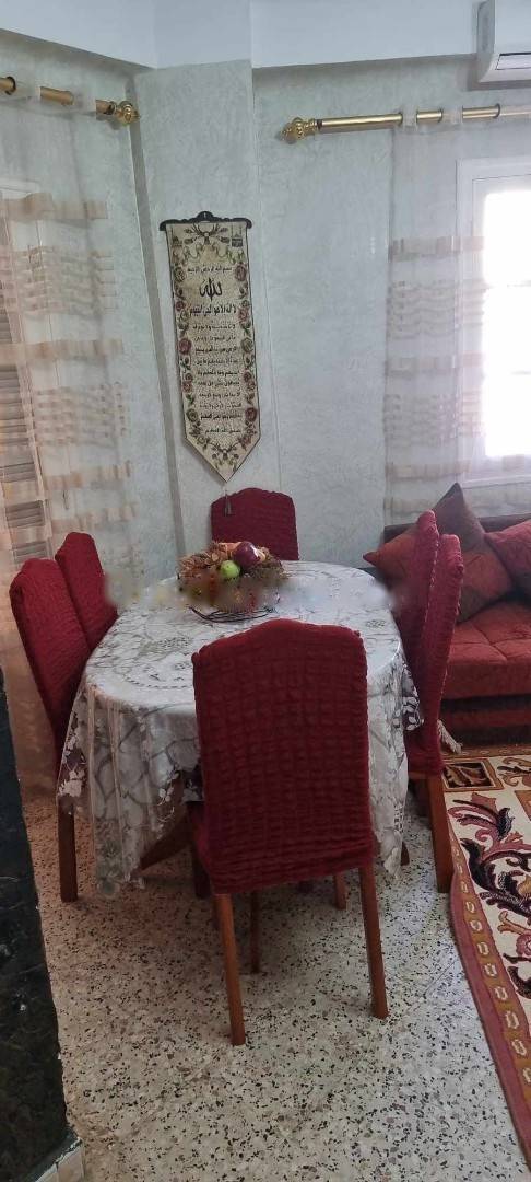 Location Appartement F3 Kouba