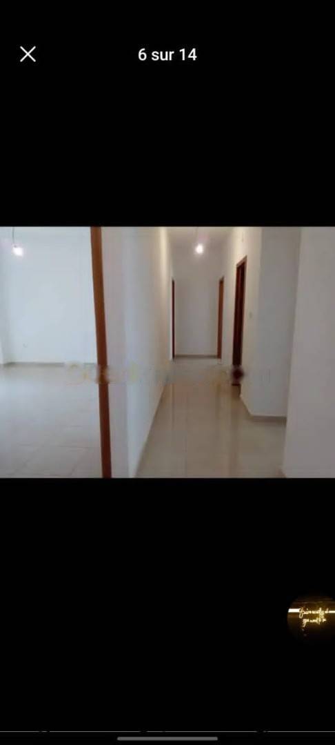 Location Appartement F4 Birkhadem