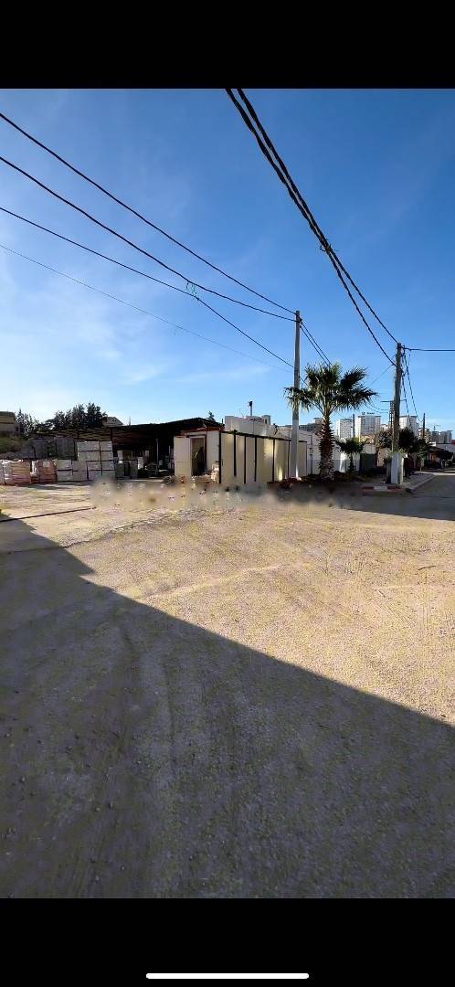 Location Terrain Birkhadem