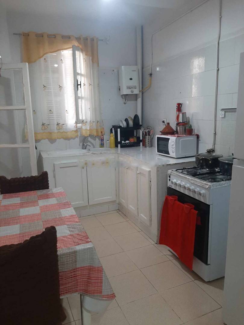 Vente Appartement F3 Birkhadem