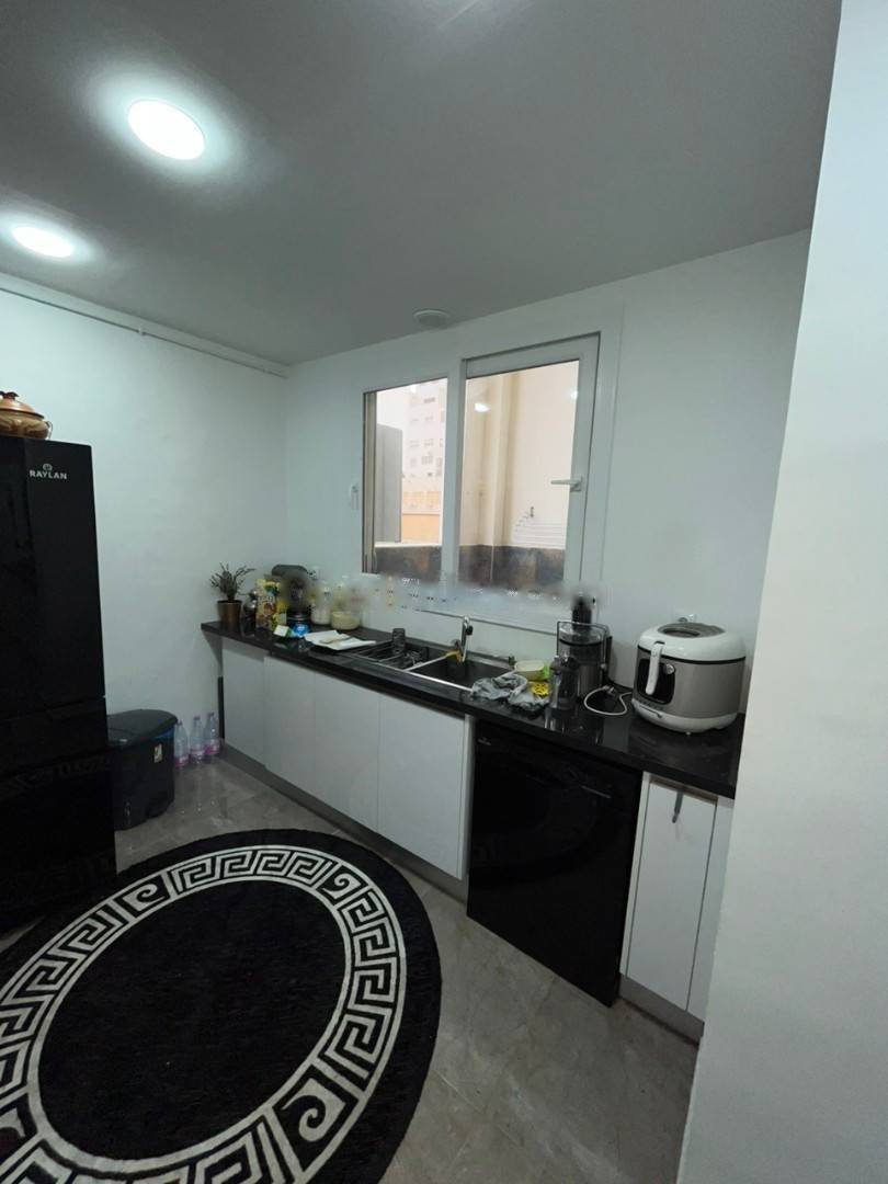 Vente Appartement F6 El Achour