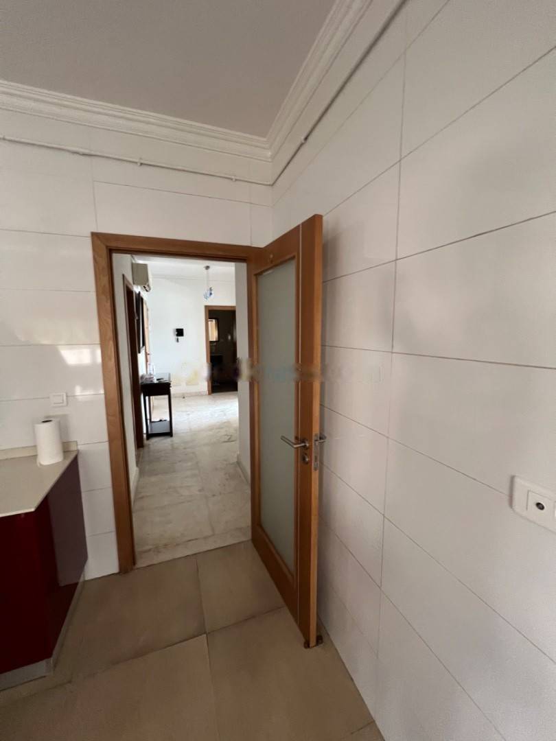 Location Appartement F3 El Achour