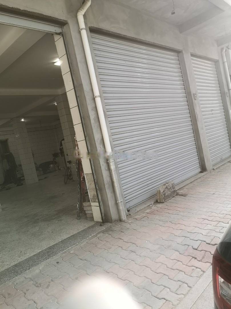 Location Hangar Souidania