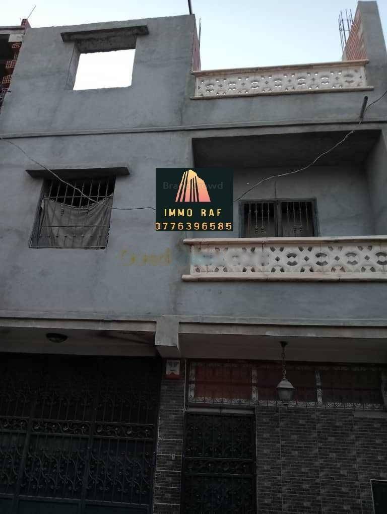 Vente Villa F5 Ouled Chebel