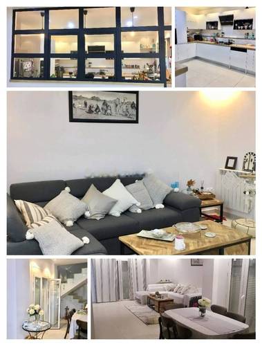 Vente Appartement F4 Bordj El Bahri