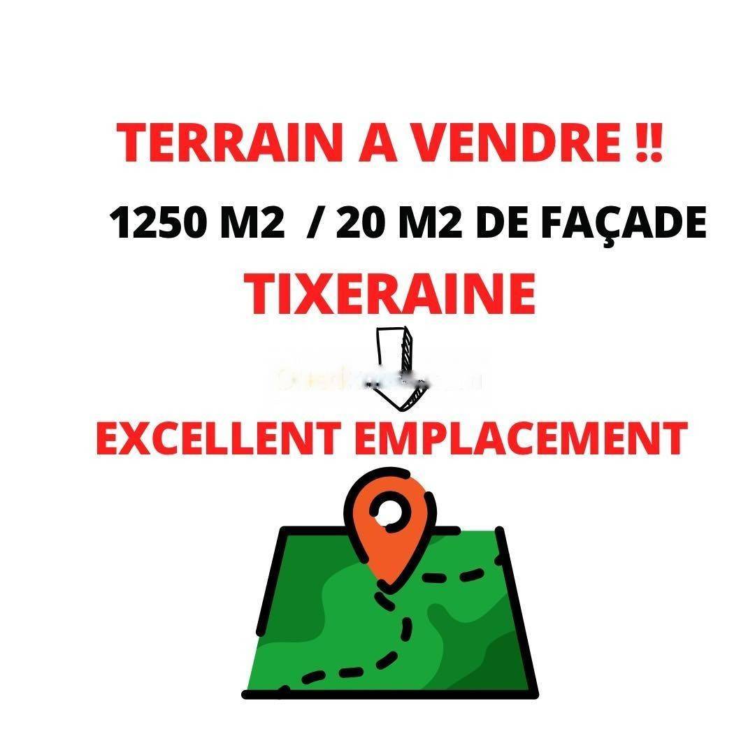 Vente Terrain Birkhadem