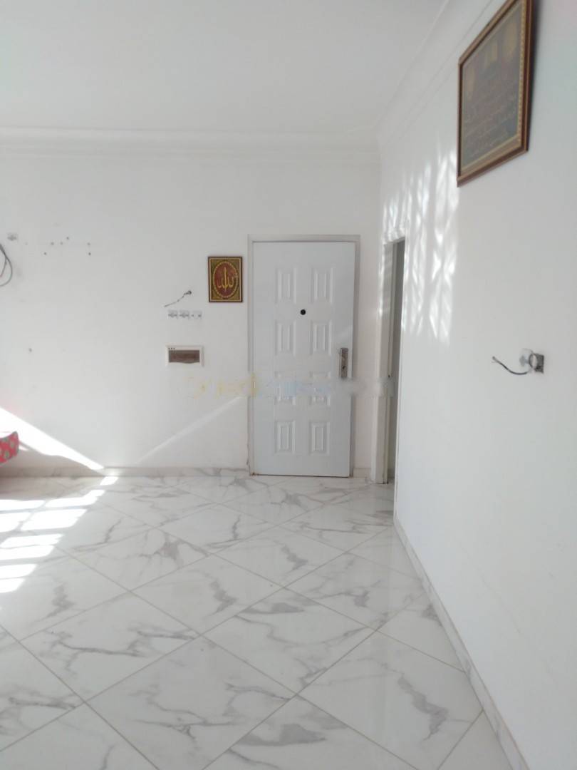 Location Appartement F4 Cheraga