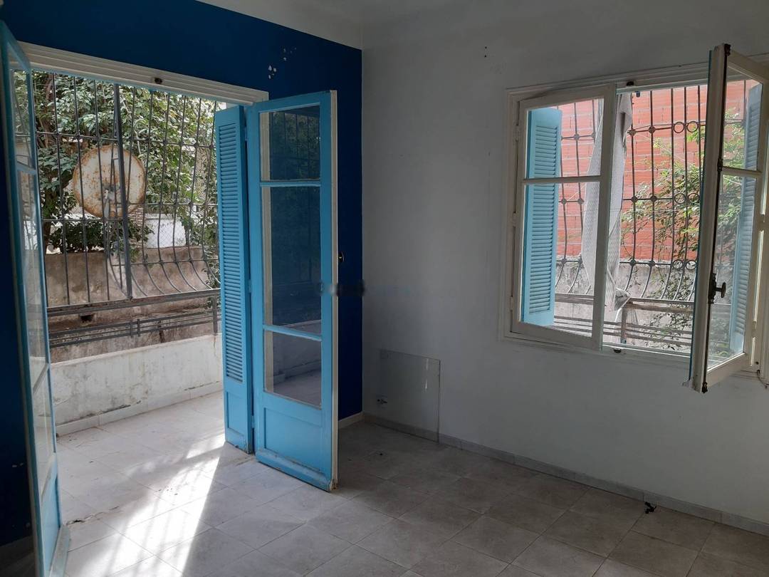 Vente Appartement F2 El Biar