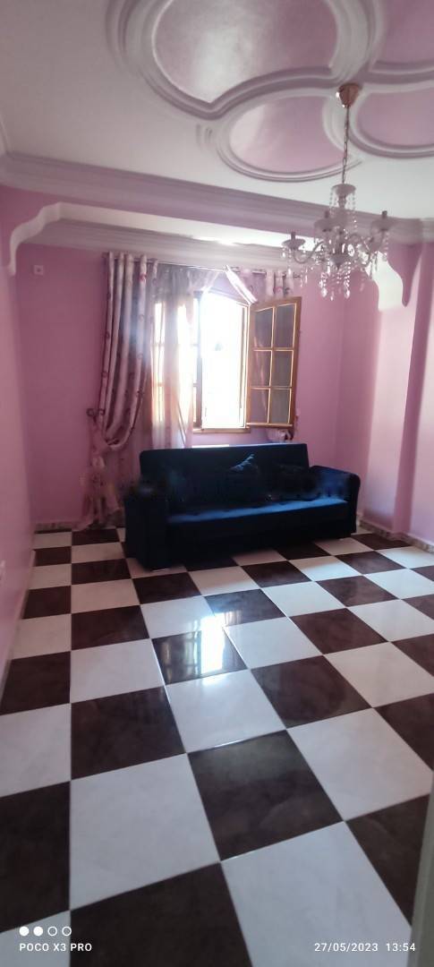 Location Appartement F4 Bordj El Bahri