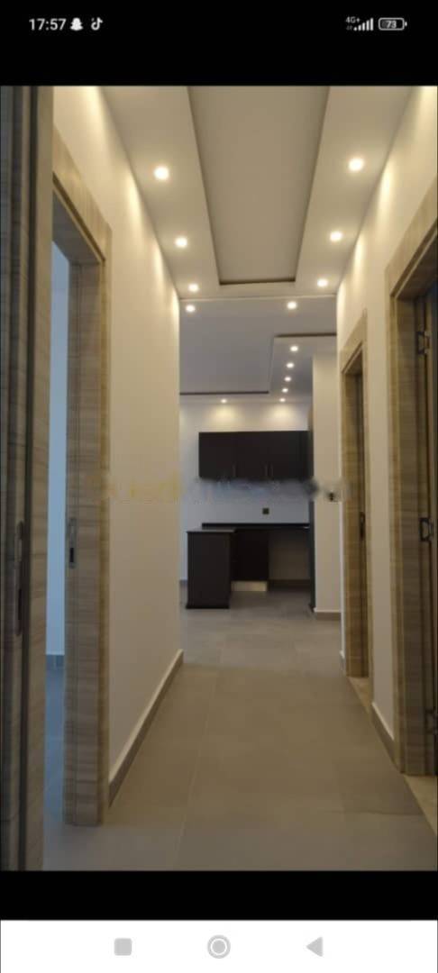 Vente Appartement F4 Ouled Fayet