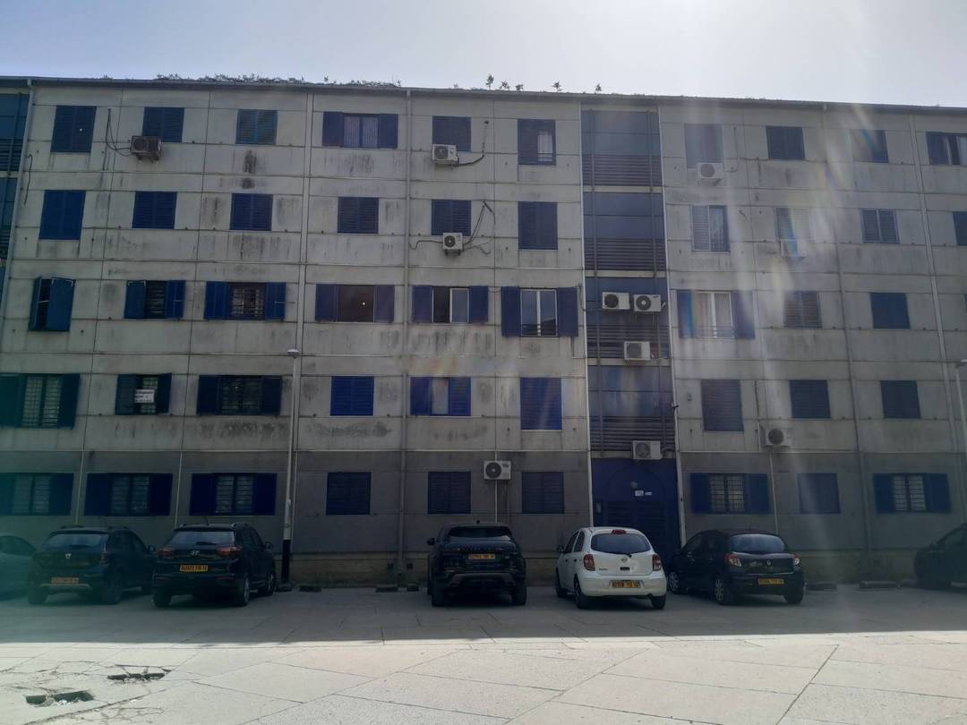 Vente Appartement F3 Dely Ibrahim