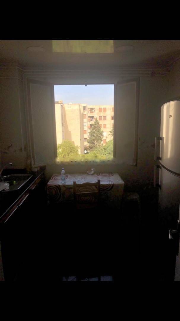 Location Appartement F3 Ben Aknoun