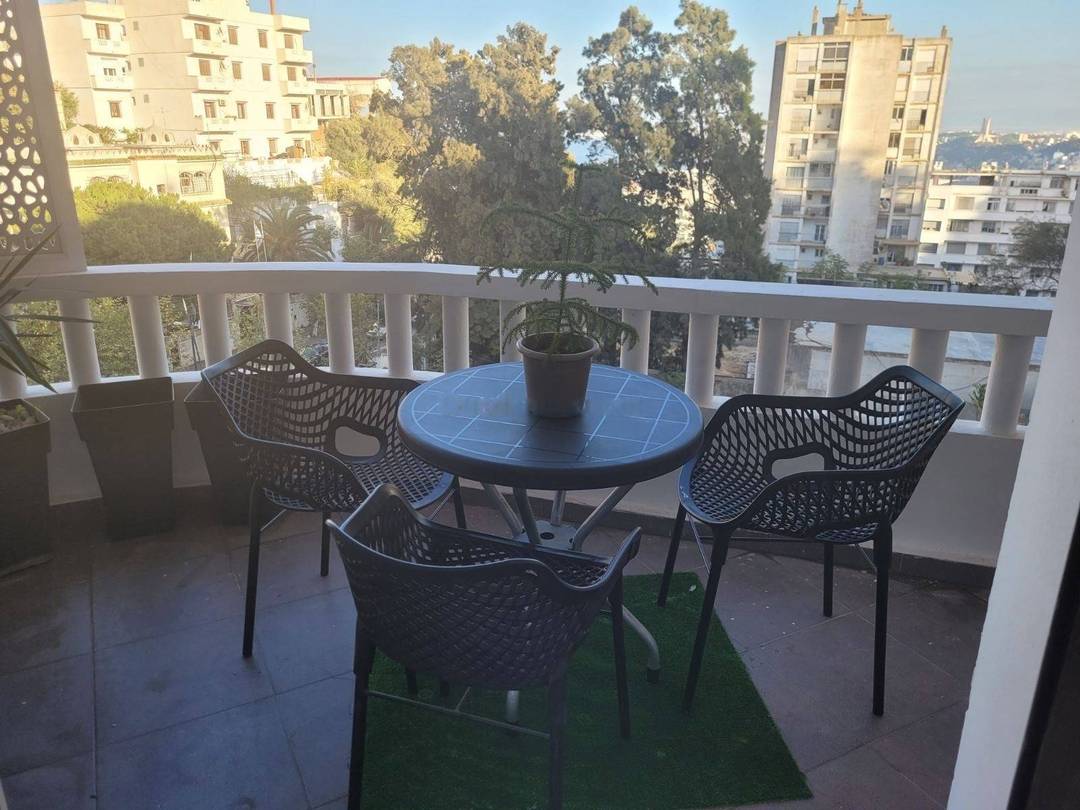 Location Appartement F3 El Biar