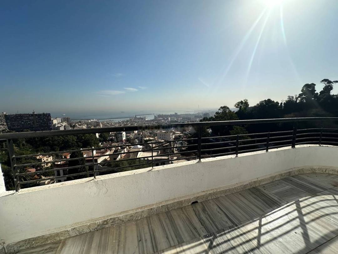 Location Appartement F3 El Biar