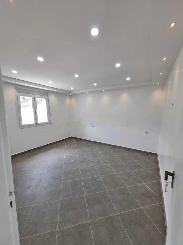 Vente Appartement F3 Bordj El Kiffan