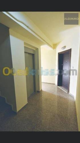 Location Appartement F4 Cheraga