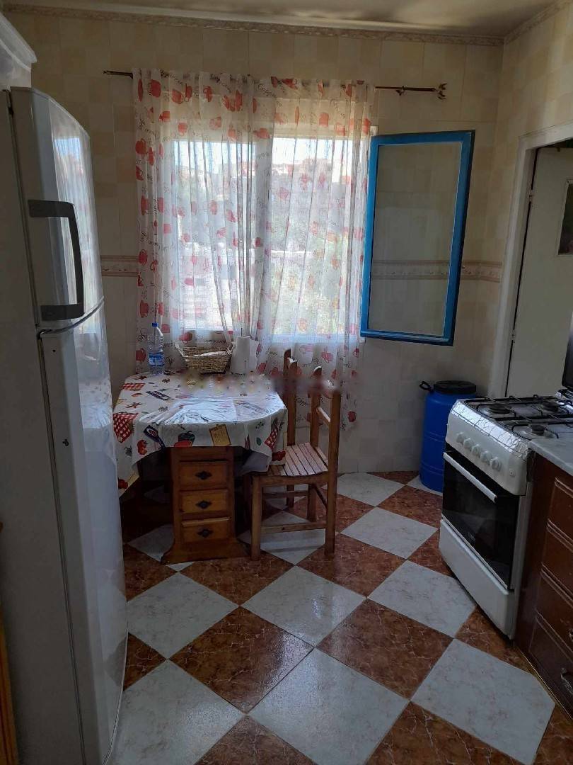 Vente Appartement F03 Djasr Kasentina