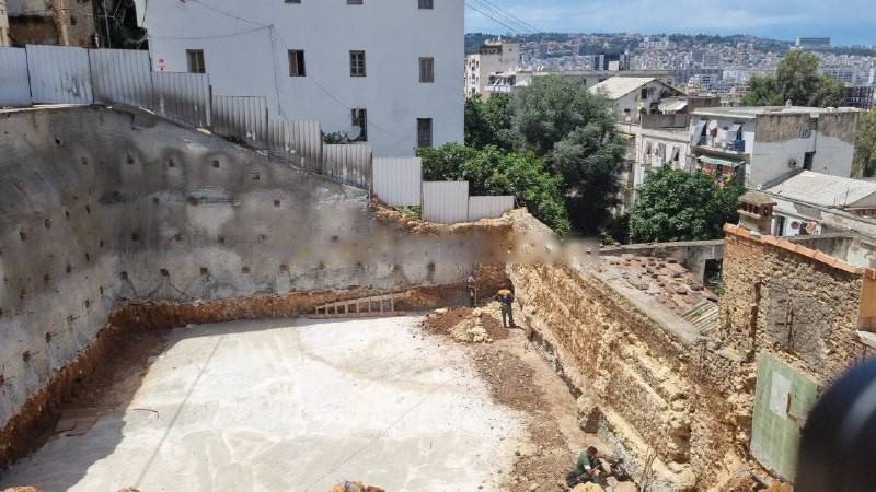 Vente Appartement F4 Belouizdad