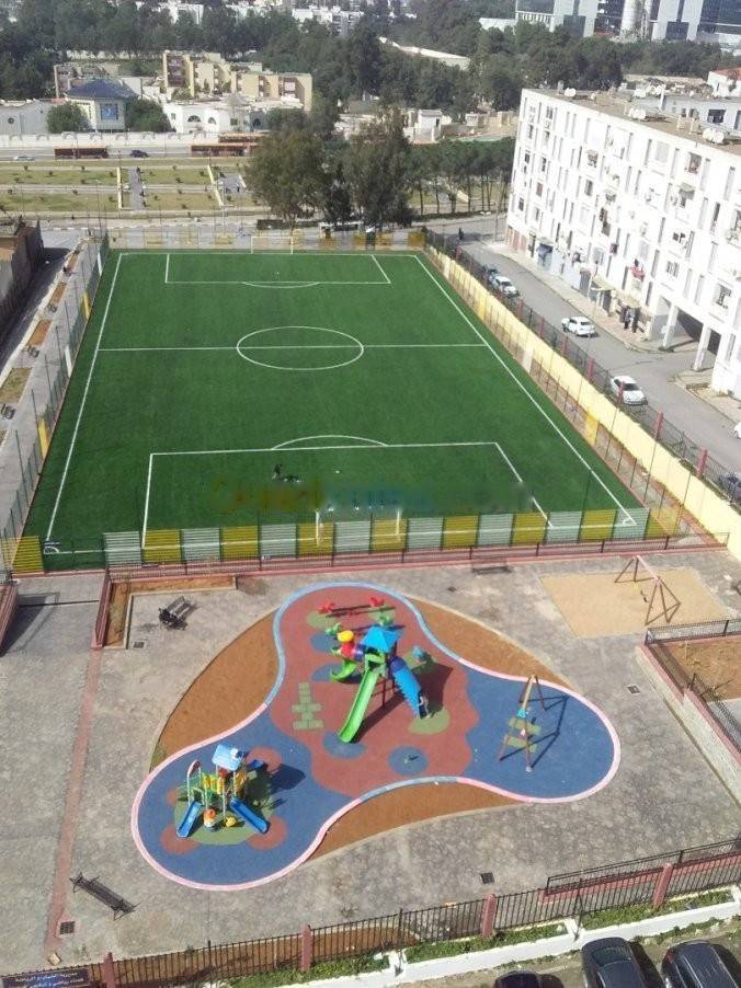 Vente Appartement F4 Ben Aknoun