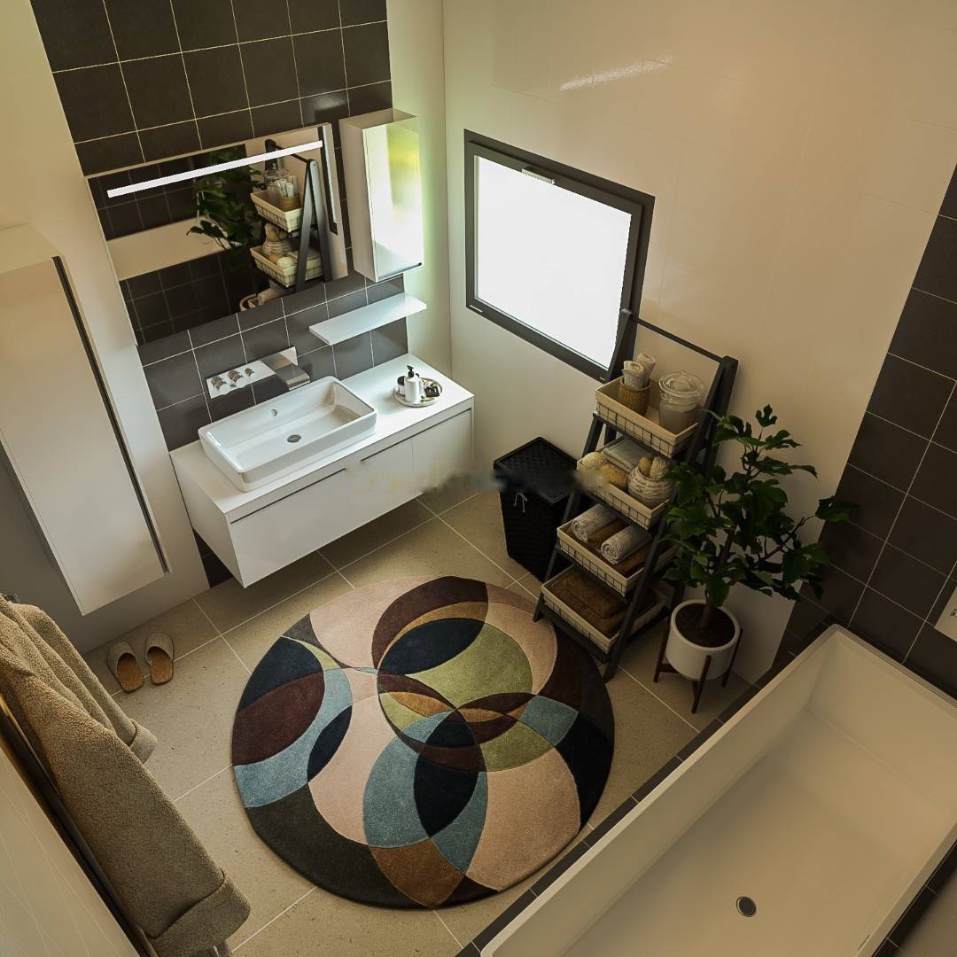 Vente Appartement Djasr Kasentina