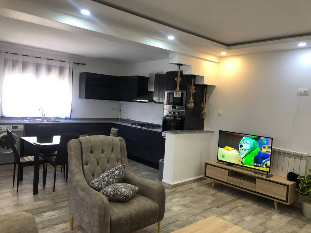 Location saisonnière Appartement F4 El Biar