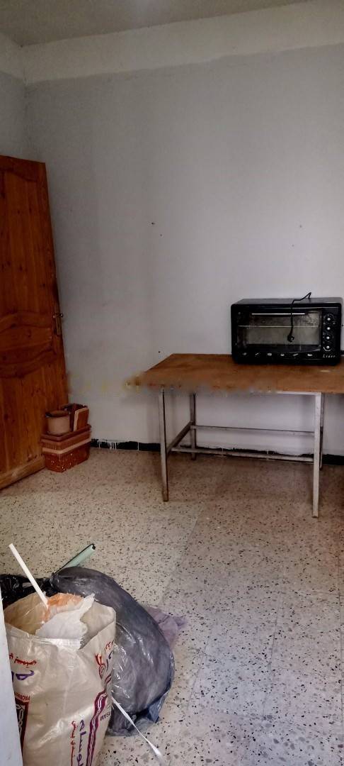 Location Niveau de villa F5 Ben Aknoun
